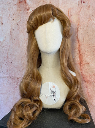 Anne base wigs