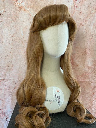 Anne base wigs