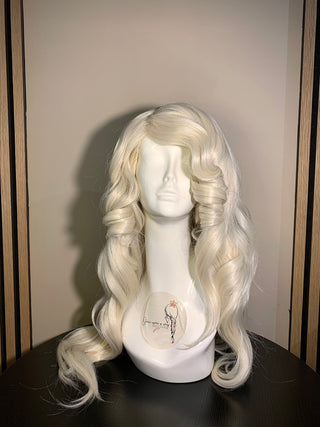 Estelle base wig