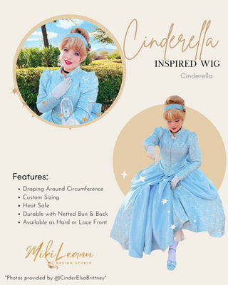 Version Parcs Cendrillon | Cendrillon