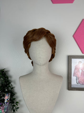 *REFURBISHED* Queen Anna Inspired Wig