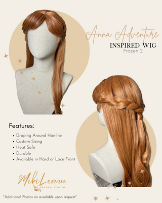 Anna Autumn Travel |   Frozen 2