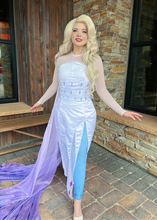 Elsa Fifth Spirit | Frozen 2