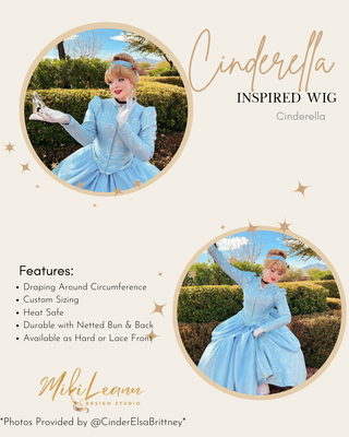 Version Parcs Cendrillon | Cendrillon