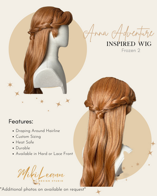 Anna Autumn Travel |   Frozen 2