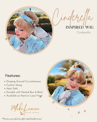 Version Parcs Cendrillon | Cendrillon