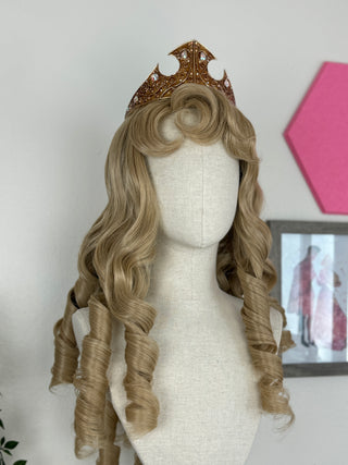 *REFURBISHED* Parks Aurora Inspired Wig