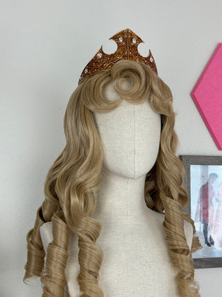 *REFURBISHED* Parks Aurora Inspired Wig