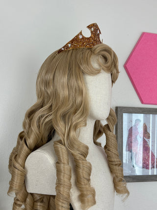 *REFURBISHED* Parks Aurora Inspired Wig