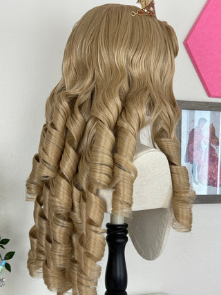 *REFURBISHED* Parks Aurora Inspired Wig